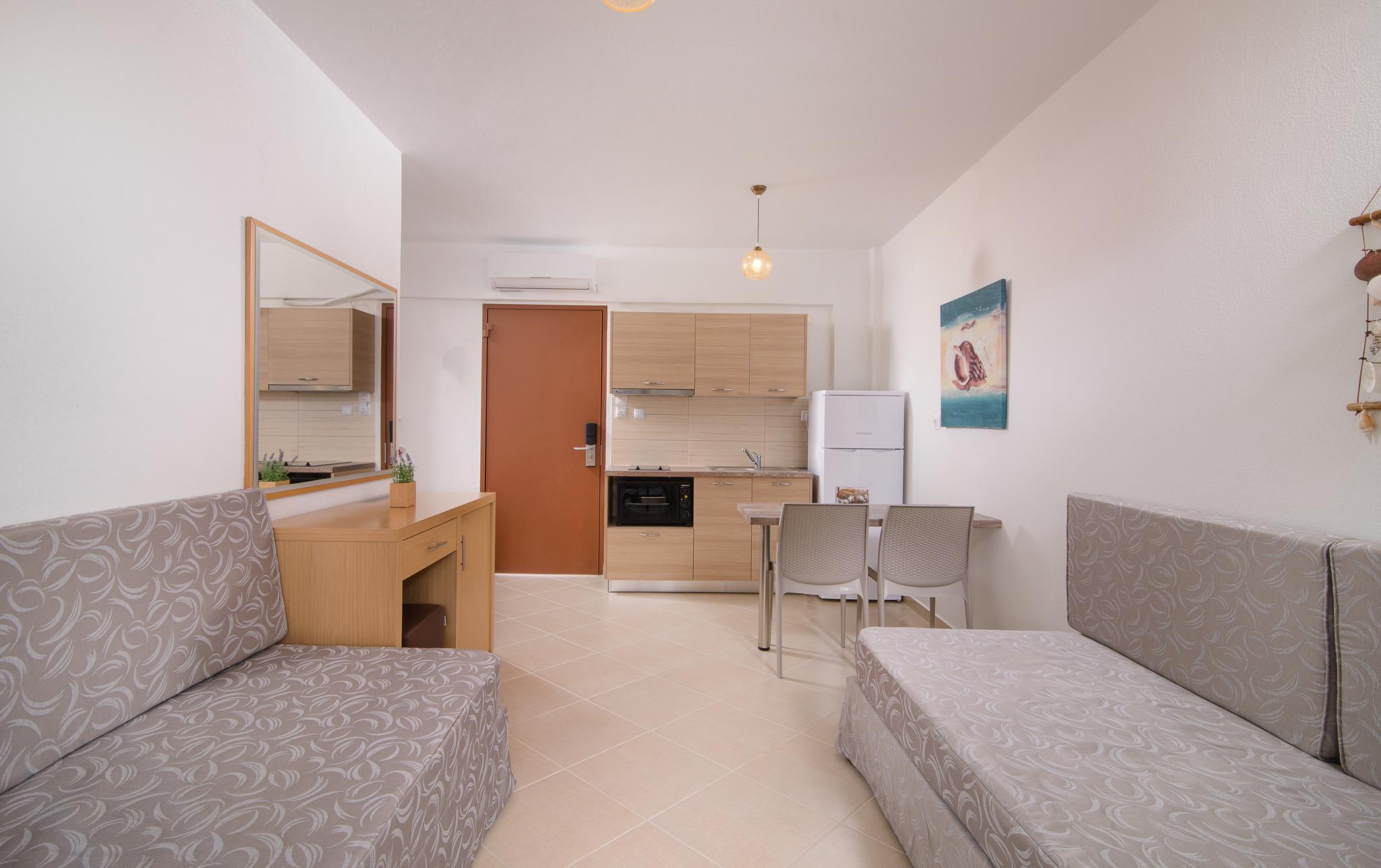 Apanemia By Flegra Hotels Пефкохори Екстериор снимка