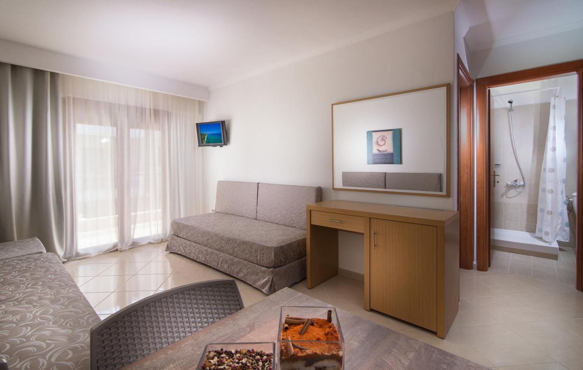 Apanemia By Flegra Hotels Пефкохори Екстериор снимка