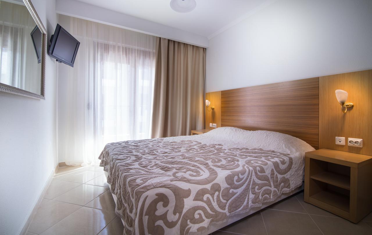 Apanemia By Flegra Hotels Пефкохори Екстериор снимка