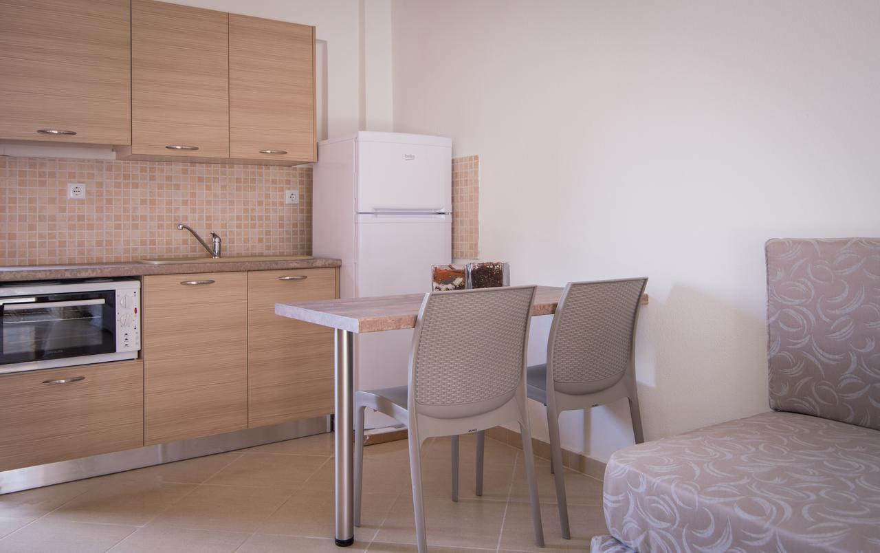 Apanemia By Flegra Hotels Пефкохори Екстериор снимка