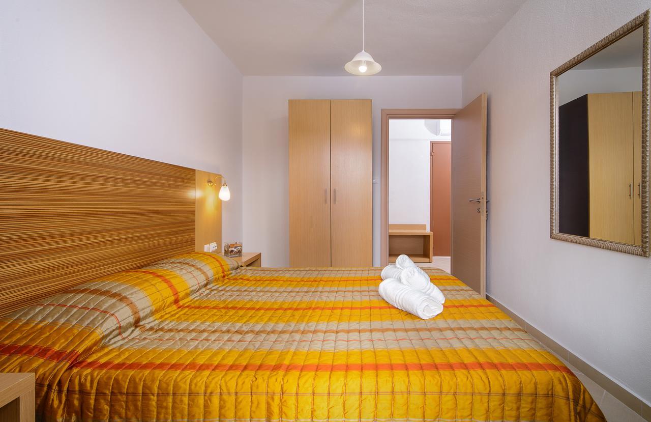 Apanemia By Flegra Hotels Пефкохори Екстериор снимка