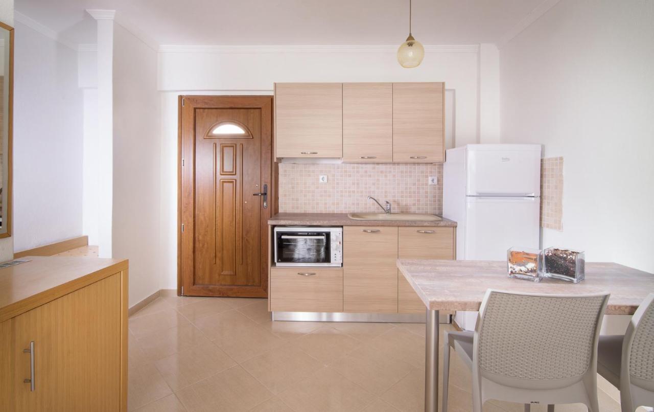 Apanemia By Flegra Hotels Пефкохори Екстериор снимка